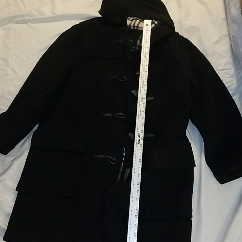 Burberry pea coat never worn